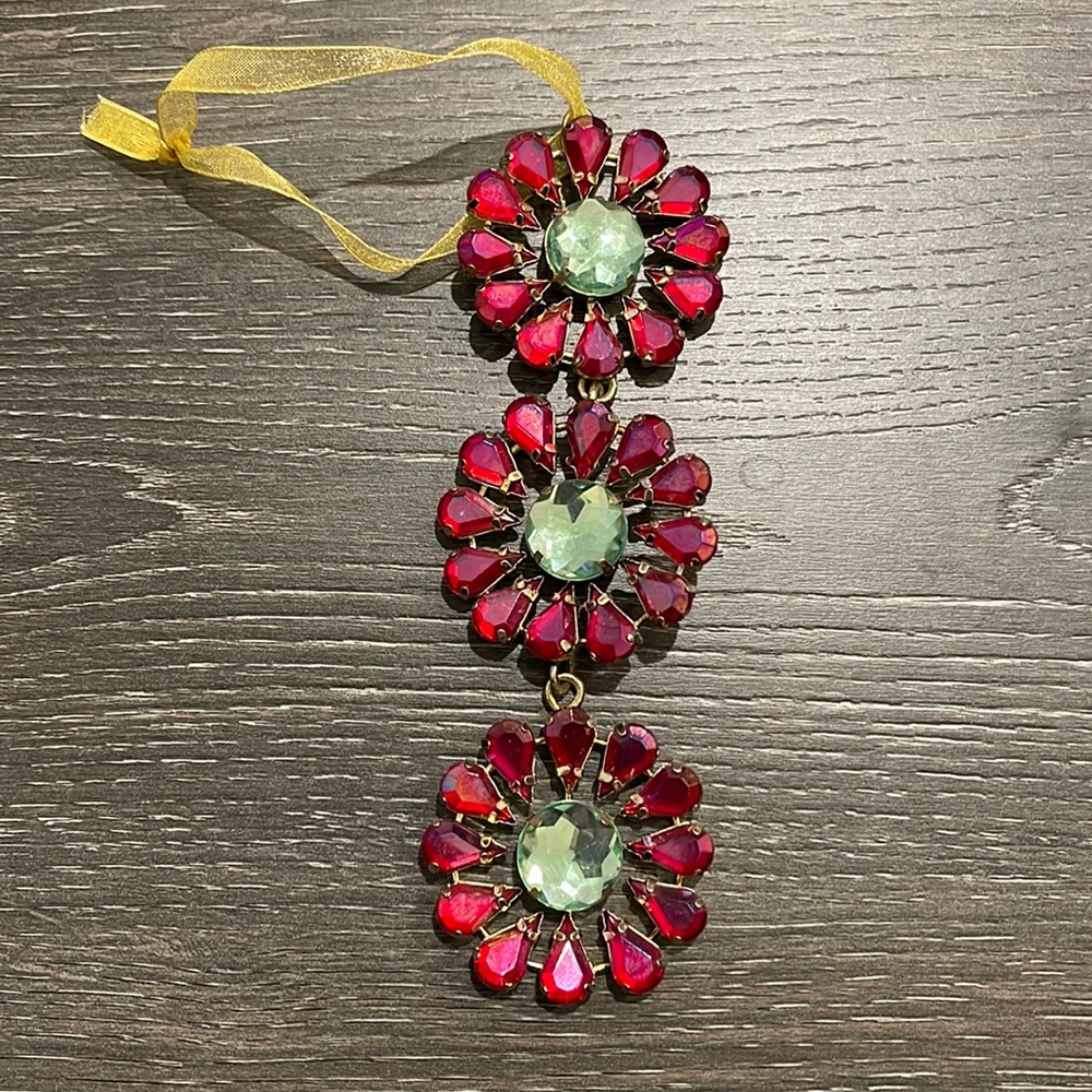 Floral ornament